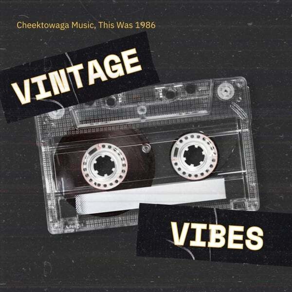 Cover art for Vintage Vibes: Cheektowaga Music, This Was 1986
